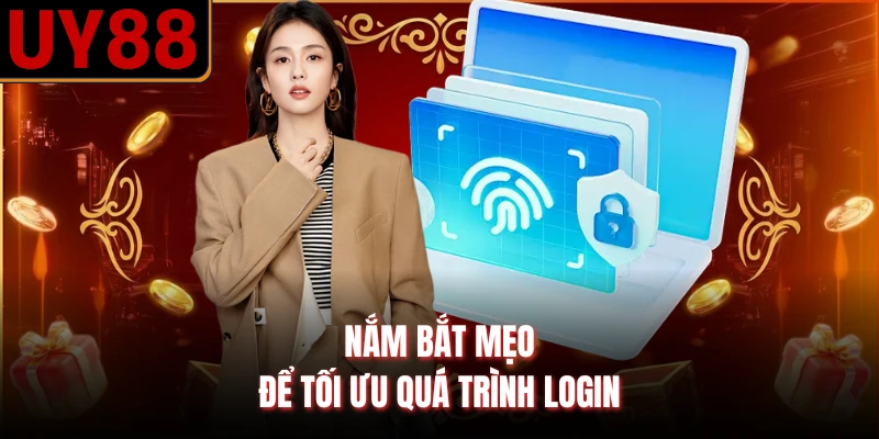 Nắm bắt mẹo để tối ưu quá trình login