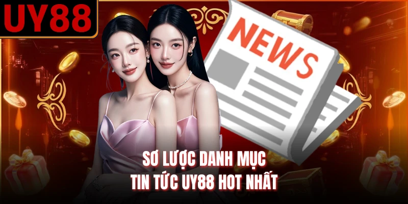 Sơ lược danh mục tin tức UY88 hot nhất